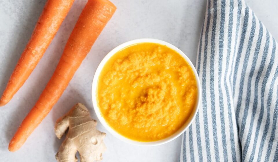 ginger dressing