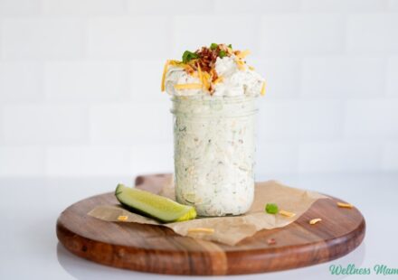 dill pickle dip