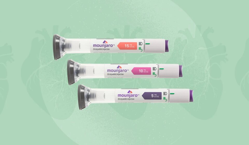 FDA Okays Diabetes Drug Mounjaro to Prevent Heart Attack and Stroke
