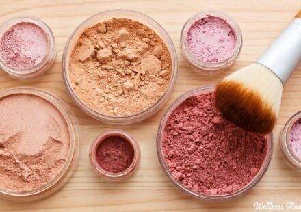 DIY makeup