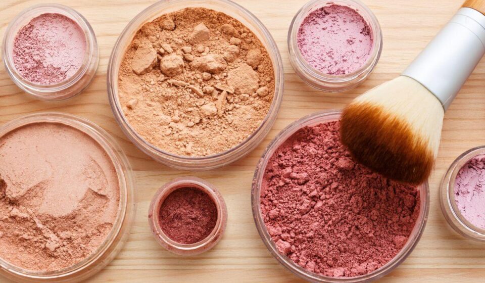 DIY makeup