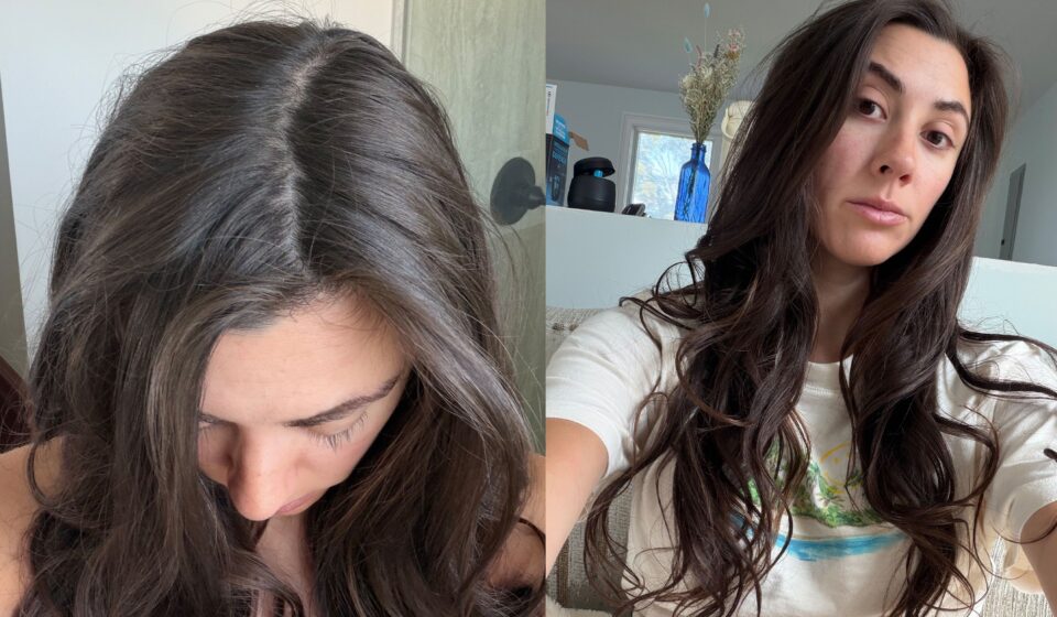 I Got Compliments on My Five-Day-Old Hair With This Non-Aerosol Dry Shampoo