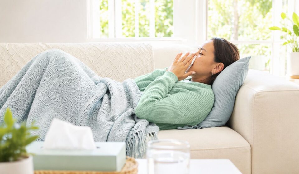 Is Your Cold Actually COVID? What to Know as the Summer Surge Begins