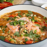One-Pan Red Curry Salmon – JSHealth