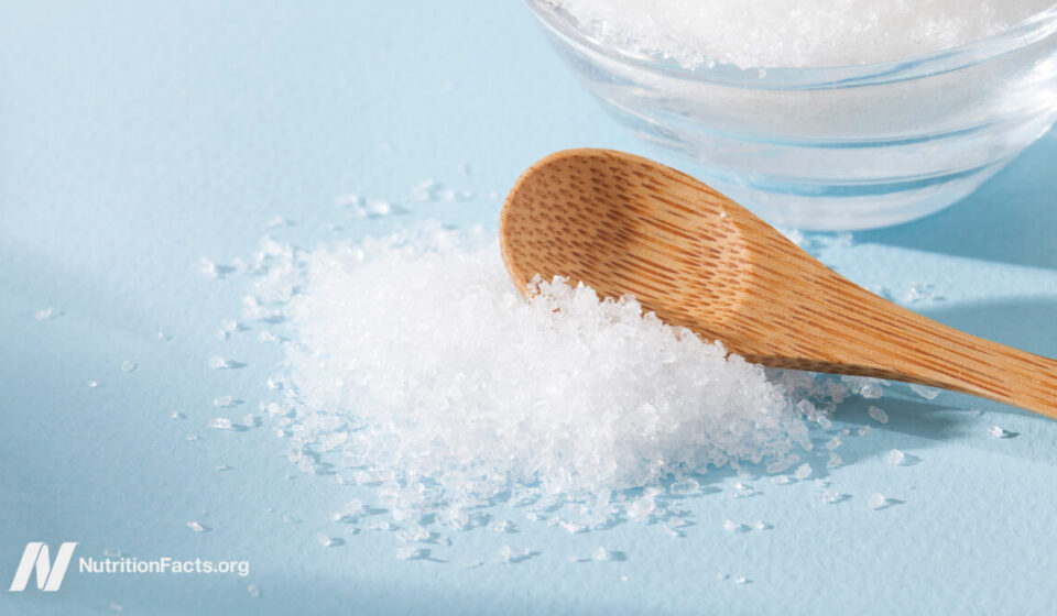 The Mineral Intake Recommendations Only 1 in 6,000 U.S. Adults Meet