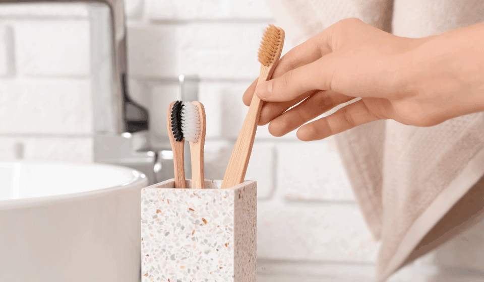 natural oral care