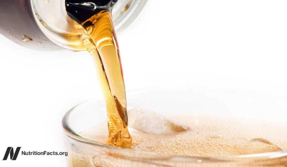 Big Sugar Twists the Science behind the Dietary Guidelines