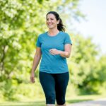 Should You Try Lymphatic Walking to Help With Puffiness and Low Energy?