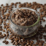 coffee scrub