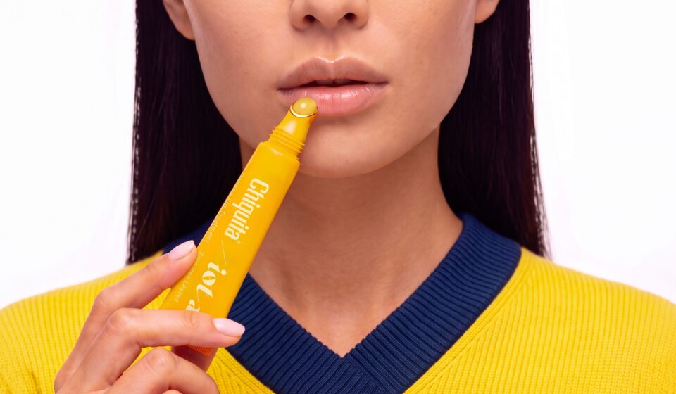 iota/Chiquita Banana Lip Treatment